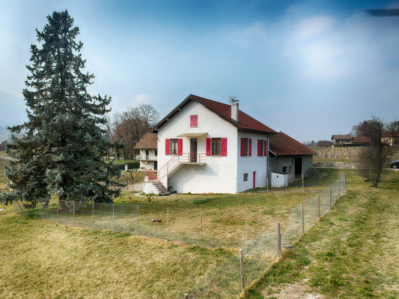French property for sale in Porte-de-Savoie, Savoie - photo 2