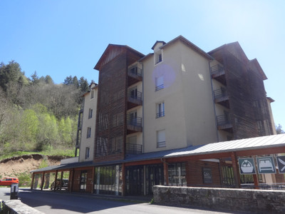 Appartement à vendre à Chaudes-Aigues, Cantal, Auvergne, avec Leggett Immobilier