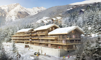 Ski property for sale in Sainte Foy - €489,720 - photo 0