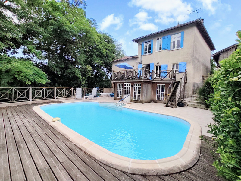 Maison à vendre à Thouars-sur-Garonne, Lot-et-Garonne - 165.500 € - photo 1