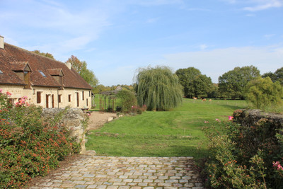 Maison à vendre à Bellême, Orne, Basse-Normandie, avec Leggett Immobilier