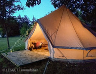 Maison à vendre à Daglan, Dordogne - 468.000 € - photo 2