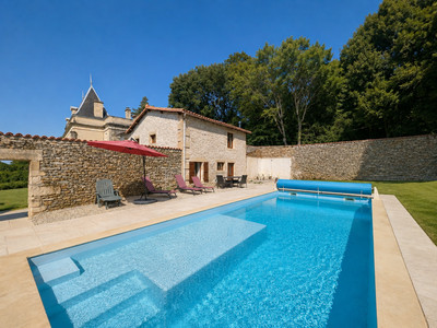 French property for sale in Exireuil, Deux-Sèvres - €795,000 - photo 1