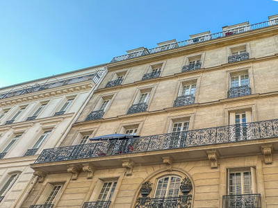 Appartement à vendre à Paris 8e Arrondissement, Paris, Île-de-France, avec Leggett Immobilier
