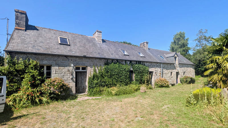 French property for sale in Loguivy-Plougras, Côtes-d'Armor - €224,500 - photo 0