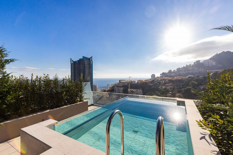 Apartment for sale in Beausoleil AlpesMaritimes Beausoleil