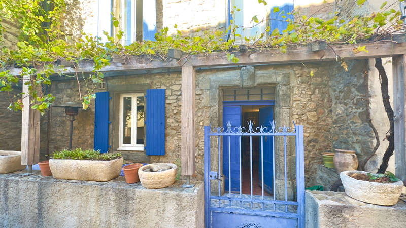 French property for sale in Sainte-Valière, Aude - €265,000 - photo 0