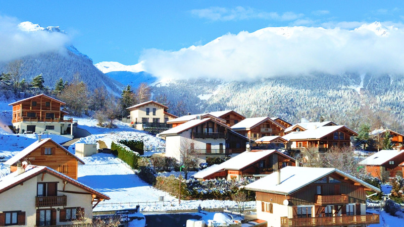 Ski property for sale in La Plagne - €785,000 - photo 1