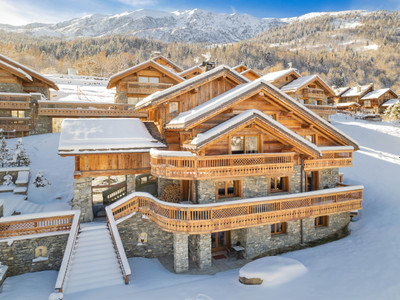 Ski property for sale in Meribel - €5,950,000 - photo 0