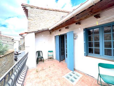Maison à vendre à La Livinière, Hérault, Languedoc-Roussillon, avec Leggett Immobilier