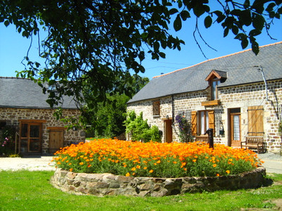 Maison à vendre à Saint-Samson, Mayenne, Pays de la Loire, avec Leggett Immobilier