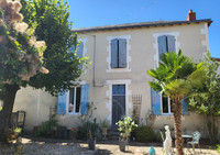 French property, houses and homes for sale in Civray Vienne Poitou_Charentes