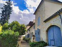 chateau for sale in Sainte-Radegonde Gironde Aquitaine