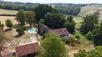 Maison à vendre à Eyraud-Crempse-Maurens, Dordogne - 315.000 € - photo 1