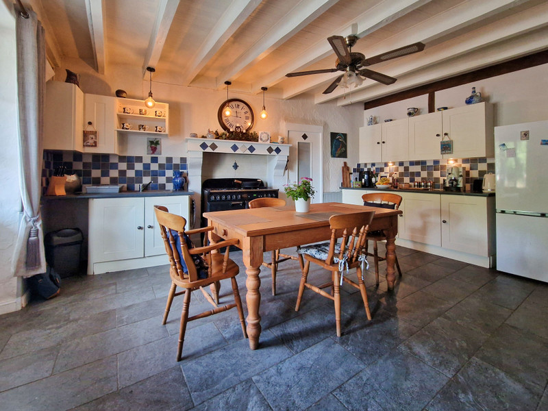 French property for sale in Chabanais, Charente - €118,349 - photo 1