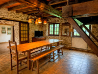 Propriété à vendre à Izé, Mayenne - 372 500 € - photo n°5
