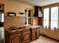 Propriété à vendre à Cerisy-la-Forêt, Manche - 88 000 € - photo n°4