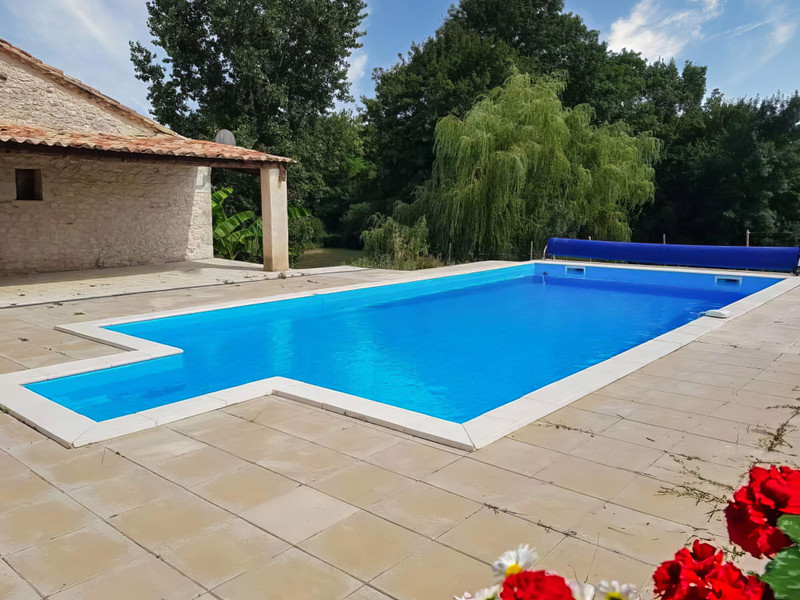 House for sale in SaintAstier LotetGaronne Charming stone house