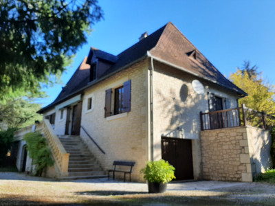 Maison à vendre à Cubjac-Auvézère-Val d'Ans, Dordogne, Aquitaine, avec Leggett Immobilier