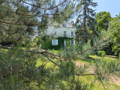 French property for sale in Sarzay, Indre - €267,500 - photo 8