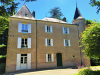 chateau for sale in Angoisse Dordogne Aquitaine