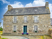 French property, houses and homes for sale in Ploumagoar Côtes-d'Armor Brittany