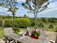 Panoramic view for sale in Saint-Ambroix Gard Languedoc_Roussillon