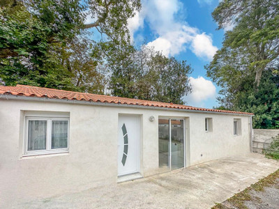 Maison à vendre à Bouin, Vendée, Pays de la Loire, avec Leggett Immobilier