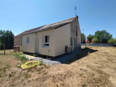 French property for sale in La Châtre-Langlin, Indre - €115,000 - photo 8