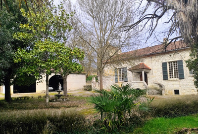 Maison à vendre à Saint-Jean-de-Thurac, Lot-et-Garonne, Aquitaine, avec Leggett Immobilier