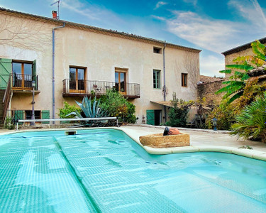 Maison à vendre à Capestang, Hérault, Languedoc-Roussillon, avec Leggett Immobilier