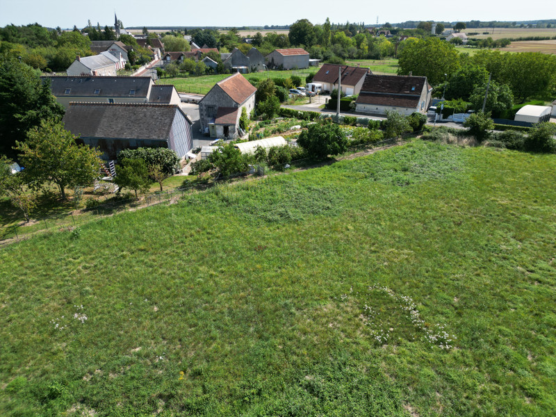 Vente Terrain à Saint-Senoch (37600) - Leggett Immobilier