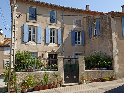 Maison à vendre à Saint-Marcel-sur-Aude, Aude, Languedoc-Roussillon, avec Leggett Immobilier
