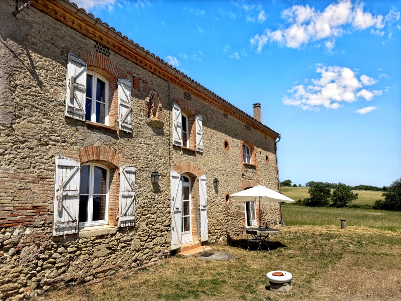 French property for sale in Lacougotte-Cadoul, Tarn - €650,000 - photo 0