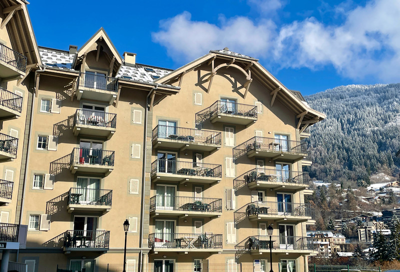 Appartement à vendre à Saint-Gervais-les-Bains, Haute-Savoie - 260 000 € - photo 1