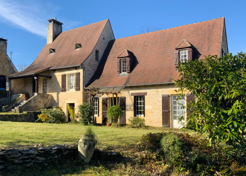 French property for sale in Coly-Saint-Amand, Dordogne - €379,800 - photo 0