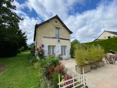 French property for sale in Cinais, Indre-et-Loire - €519,000 - photo 2