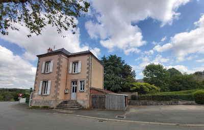 Maison à vendre à Cressy-sur-Somme, Saône-et-Loire, Bourgogne, avec Leggett Immobilier