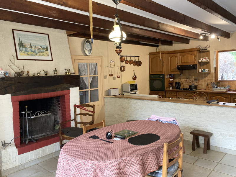 French property for sale in Payroux, Vienne - €202,499 - photo 1