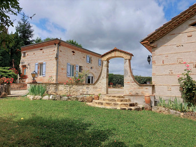 Maison à vendre à Fals, Lot-et-Garonne, Aquitaine, avec Leggett Immobilier