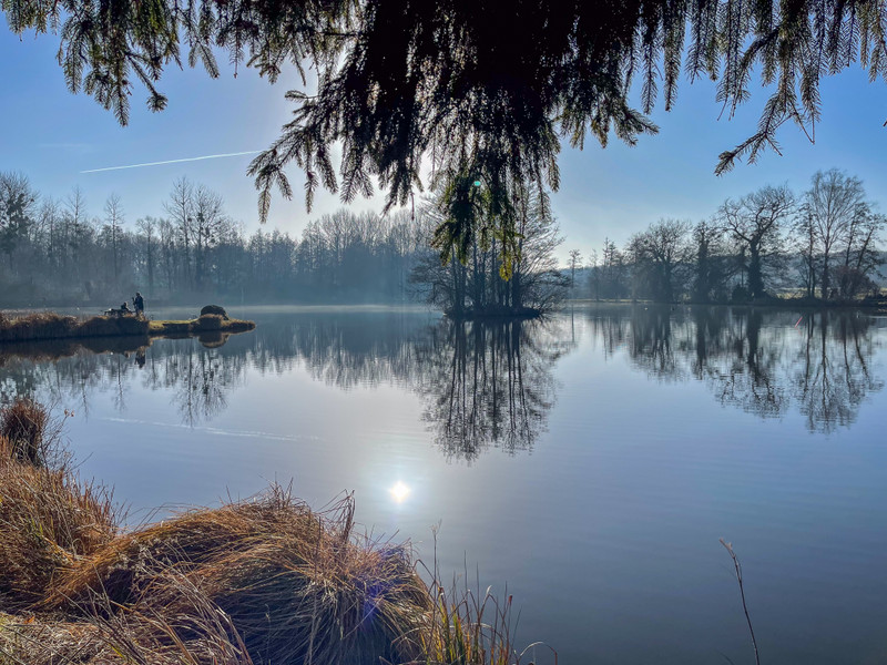 Lacs à vendre à Thiers-sur-Thève, Oise - 395.000 € - photo 1