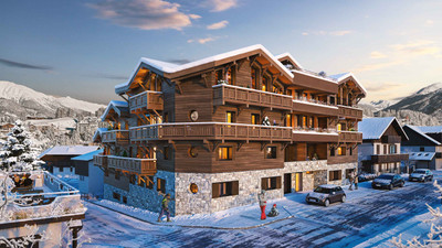 apartment for sale in Haute-Savoie