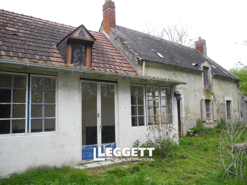 Maison 4 pièce(s), SAINT-PIERRE-DE-JARDS