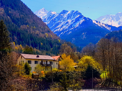 Maison à vendre à Saint-Gervais-les-Bains, Haute-Savoie, Rhône-Alpes, avec Leggett Immobilier