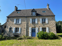 French property, houses and homes for sale in Saint-Agnant-de-Versillat Creuse Limousin