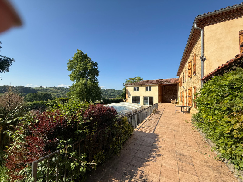 Maison à vendre à Lodes, Haute-Garonne - 364.000 € - photo 1