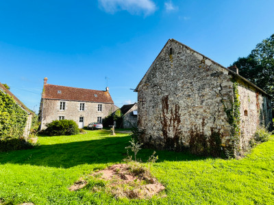 Maison à vendre à Tanville, Orne, Basse-Normandie, avec Leggett Immobilier
