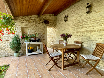 French property for sale in Aigre, Charente - €240,000 - photo 1