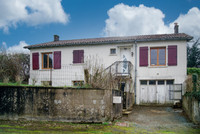 Panoramic view for sale in L'Absie Deux-Sèvres Poitou_Charentes