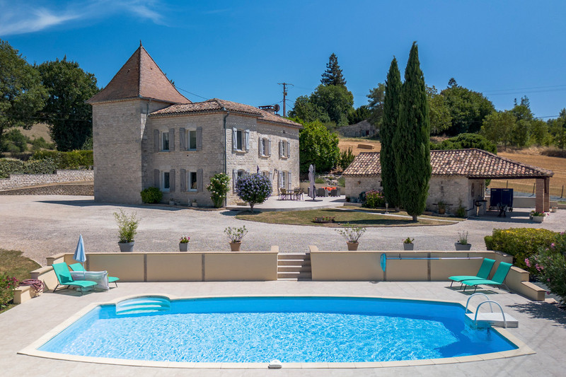 French property for sale in Sauveterre, Tarn-et-Garonne - €520,000 - photo 0